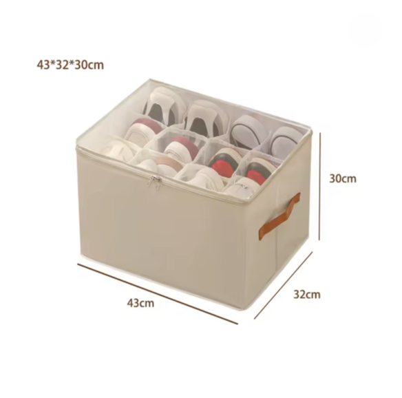 Schuhaufbewahrungsbox