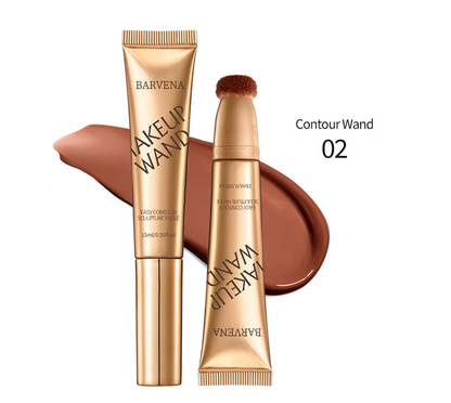 Barvena Kontur & Rouge-Highlights