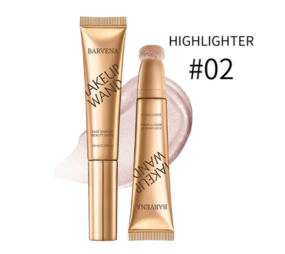 Barvena Kontur & Rouge-Highlights