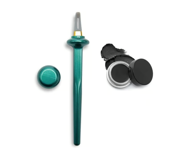 Eyeliner-Set mit Eyeliner-Creme