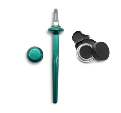 Eyeliner-Set mit Eyeliner-Creme