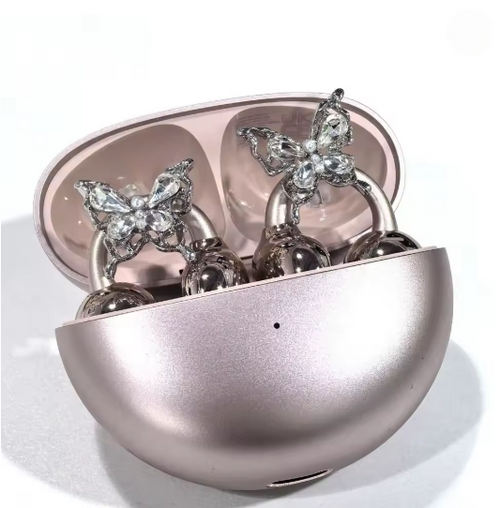 Drahtloser Kopfhörerclip – Bluetooth Sicher, klar, komfortabel