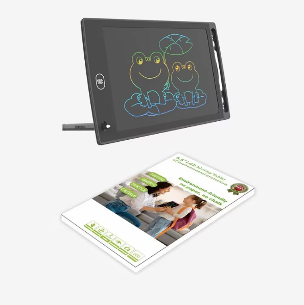LCD-Zeichentafel und Schreibtafel – Kreativ ohne Unordnung
