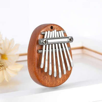 Mini Kalimba Daumenklavier - Sofort Entspannen & Spielen