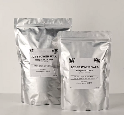 VitaLicht Sandkerzep - Natürlich und Langlebig