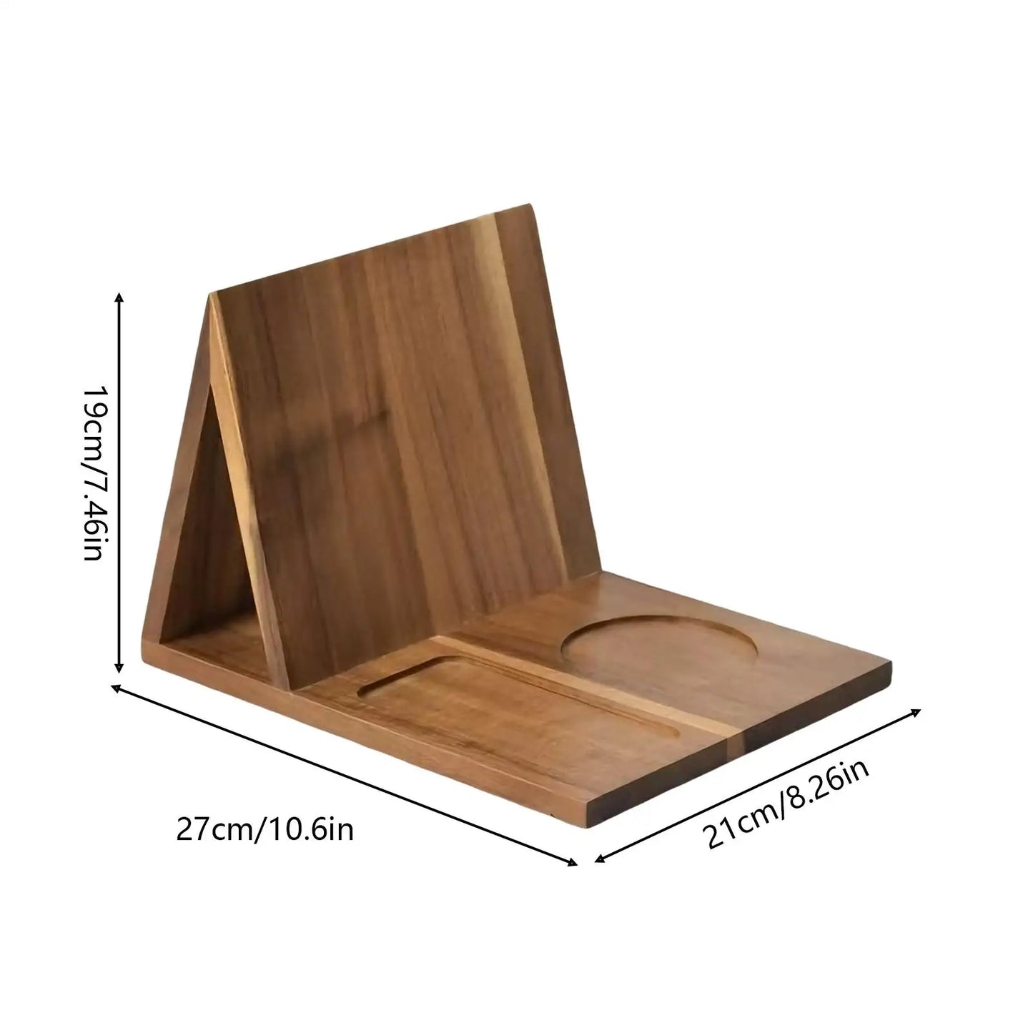 LeseLounge™ Book Valet