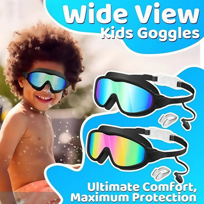SplashyEyes™ – Schwimmen ohne Tränen (2 Stück)