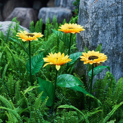 SolarBloom™ – Leuchtende Sonnenblumen für einen traumhaften Garten