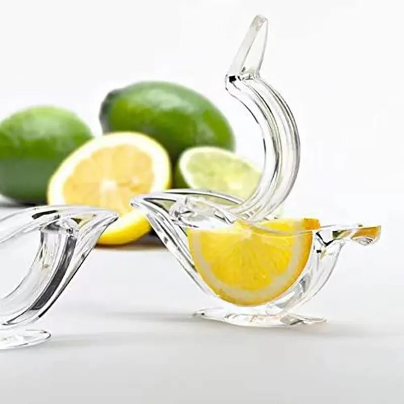 LemonBird: Frischer Zitronensaft auf Knopfdruck