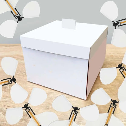 FlutterSurprise™ – Die magische Schmetterlings-Box