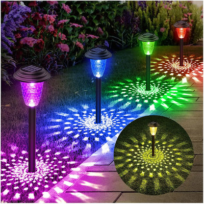 SolarRay™ – Ihr Garten im strahlenden Lichtermeer