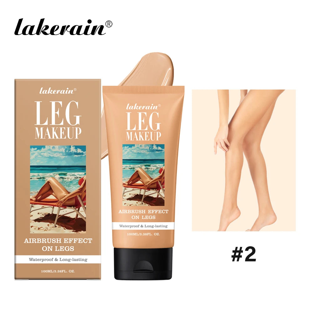 GlowBronze – Seidig braune Beine in 60 Sekunden
