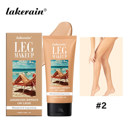 GlowBronze – Seidig braune Beine in 60 Sekunden