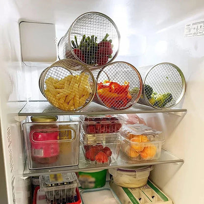 GrillBasket™ – Perfektes Grillgut ohne Herunterfallen