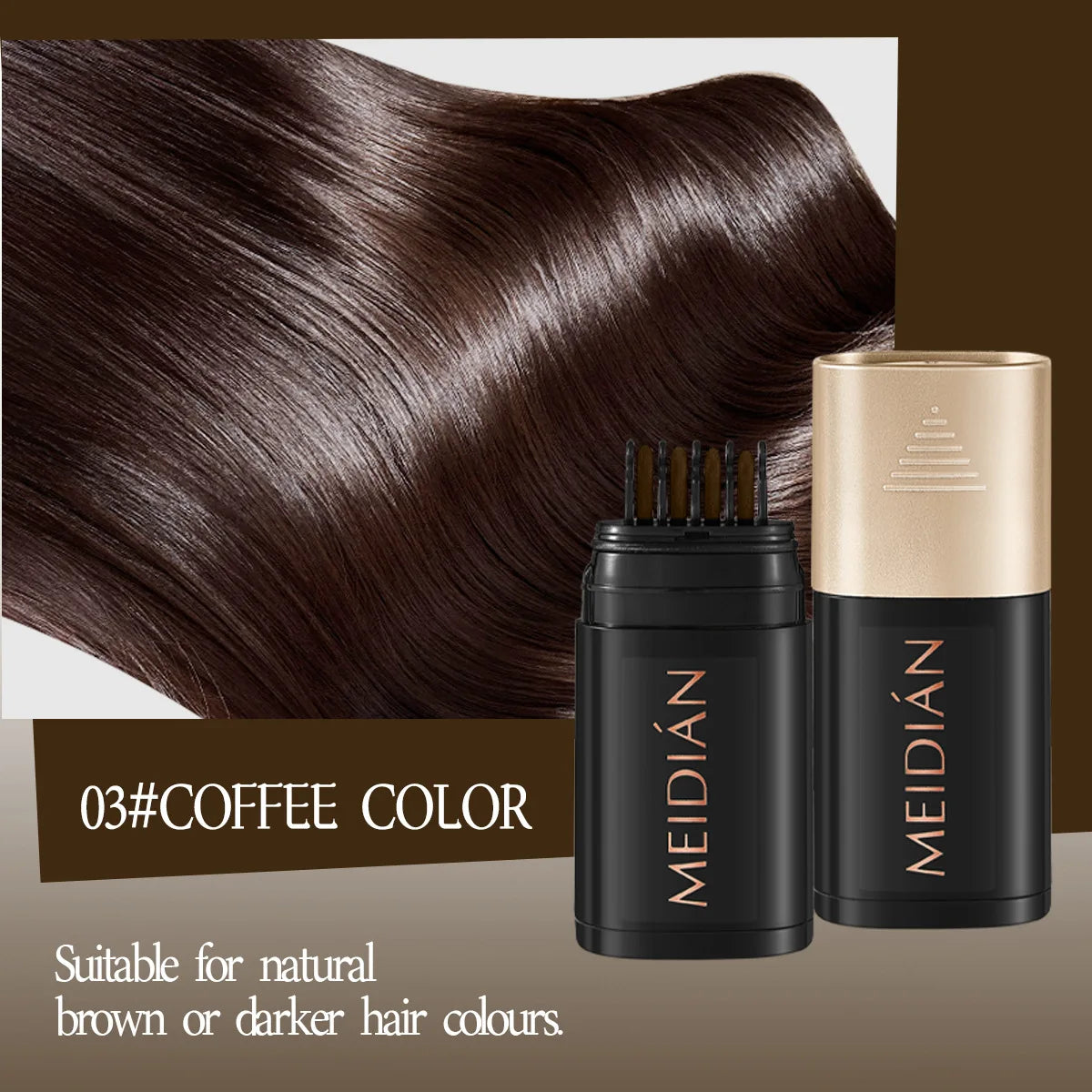 RootMagic™ – Der 60-Sekunden Haar-Retusche Stift