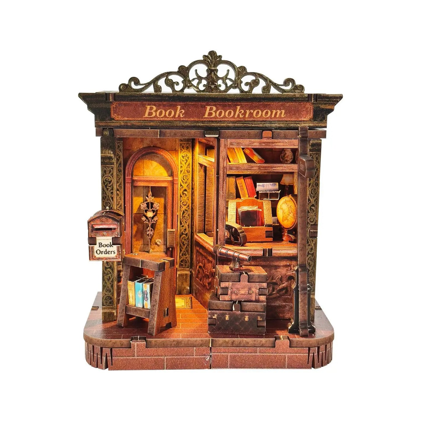 Seoul Life – DIY Miniatur-Sets