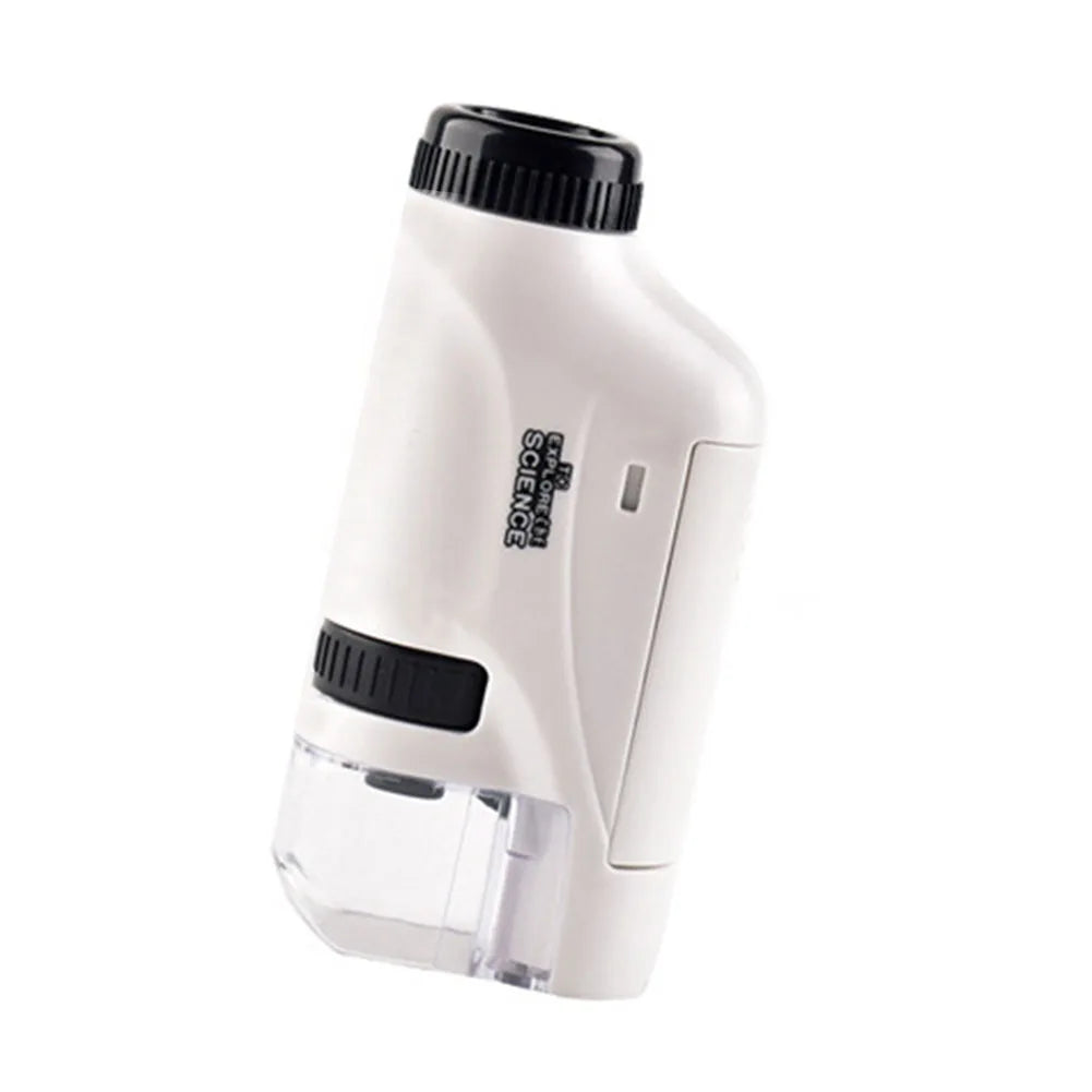 NanoScope – Mobiles Kinder-Mikroskop mit LED