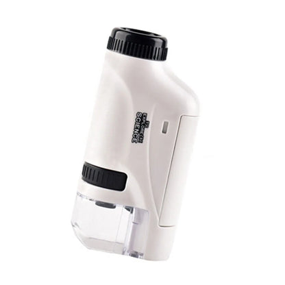 NanoScope – Mobiles Kinder-Mikroskop mit LED