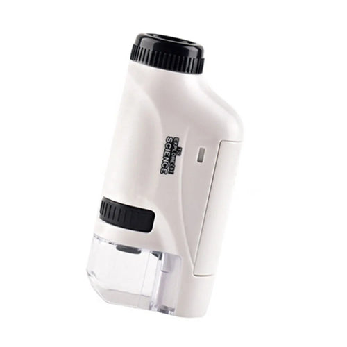 NanoScope – Mobiles Kinder-Mikroskop mit LED