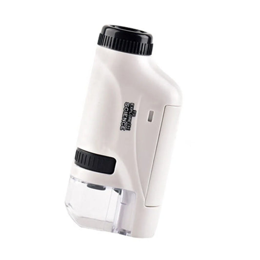 NanoScope – Mobiles Kinder-Mikroskop mit LED