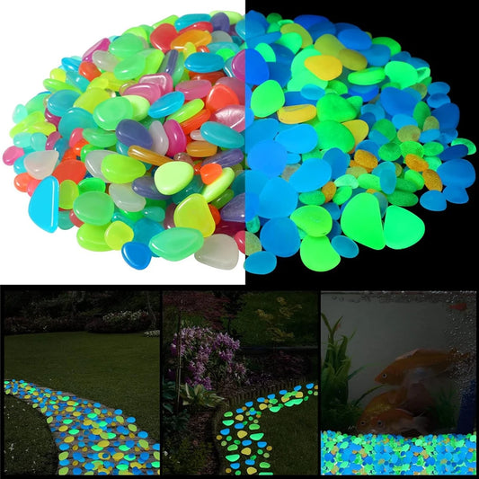 GlowGravel™ – Solar-Leuchtsteine Für Haus Und Garten
