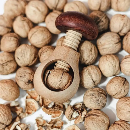 NutCap™ – Der Pilz-Nussknacker