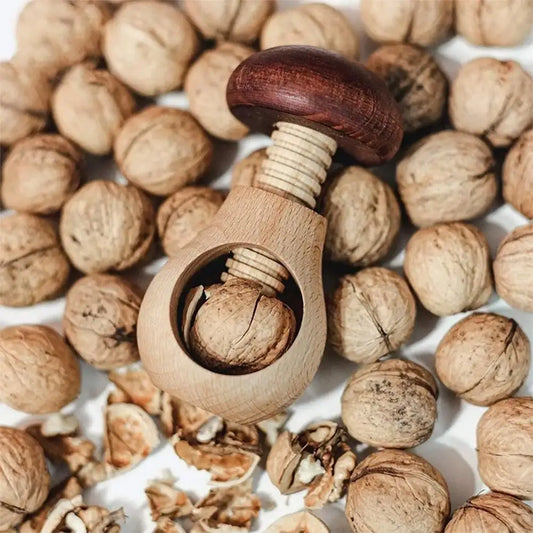NutCap™ – Der Pilz-Nussknacker