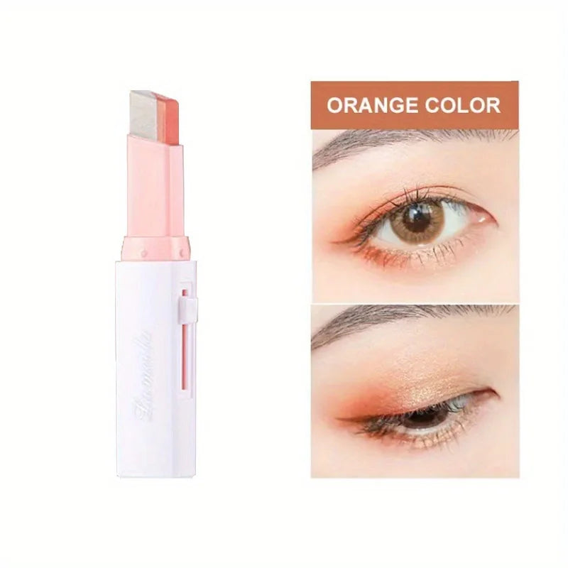 GlowDual – Zweifarbiger Ombré-Lidschatten-Stick