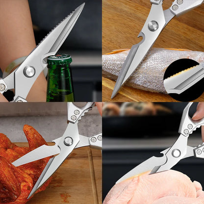 CutMaster™ Pro – Die ultimative Kraftpatser für Ihre Küche