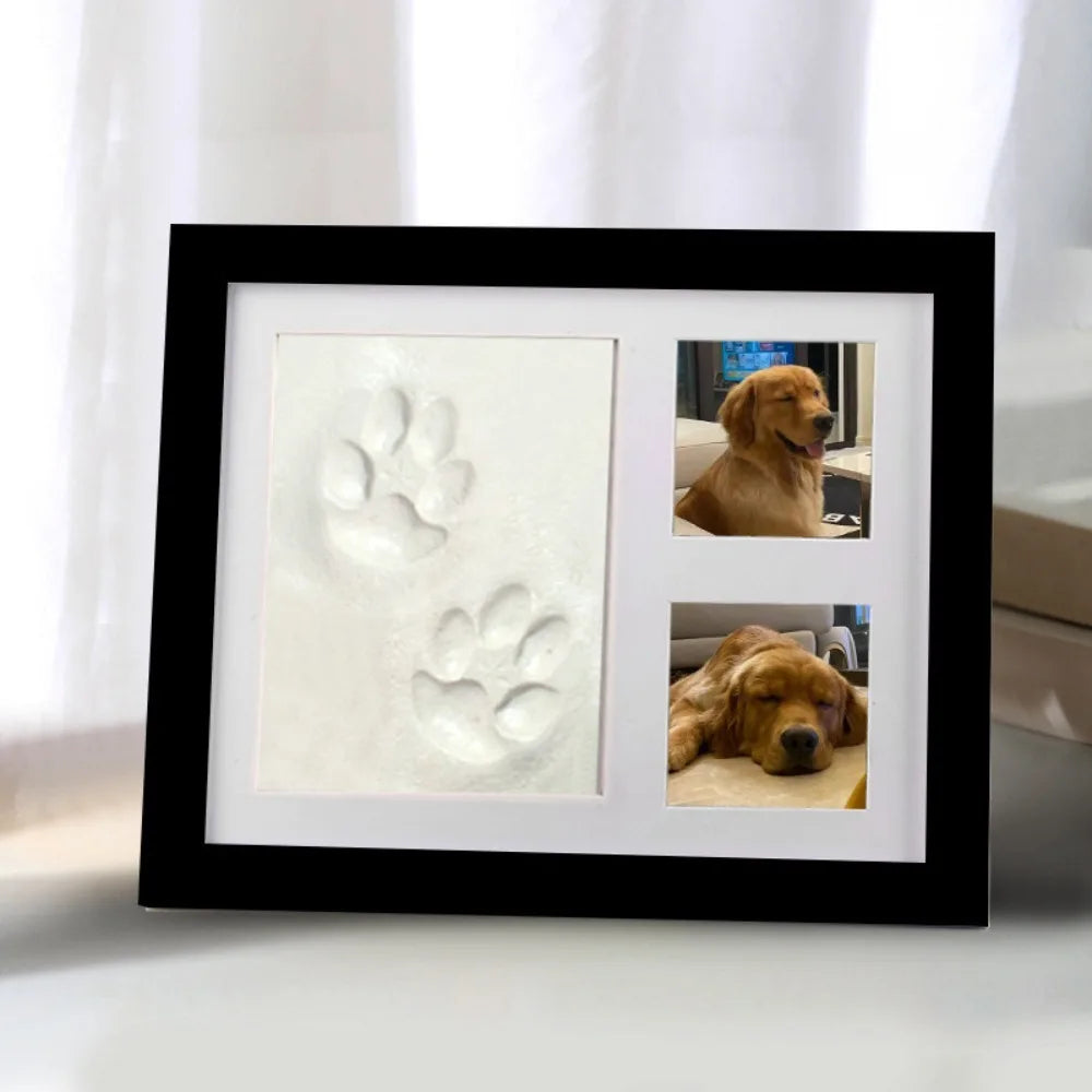 EverPaw™ – Das 3D-Pfotenabdruck Memorial Set