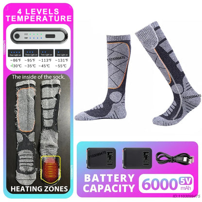 ArcticWalk™ Heat Pro - Nie wieder eiskalte Füße