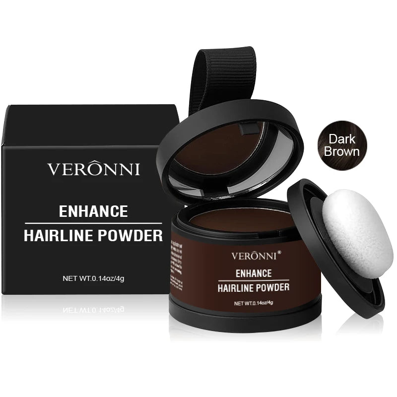 RootPerfect – Instant Haaransatz-Puder & Grauabdeckung