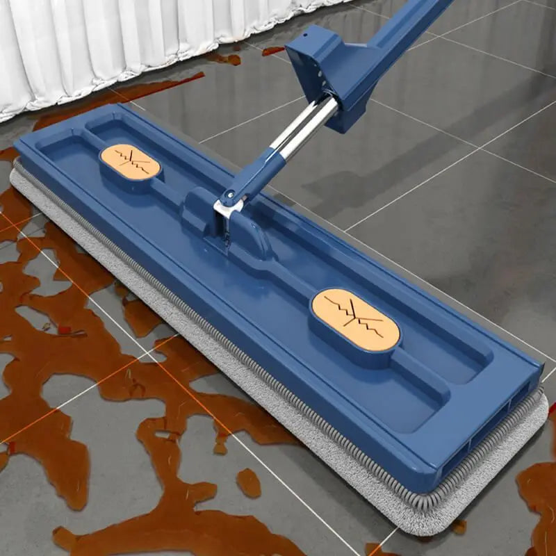 Modern Lar™ – 360° Comfort Mop met Wring-Systeem