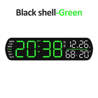 Schwarz Schale - Grün