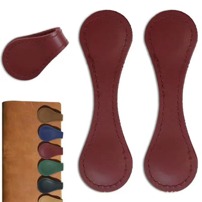 MagnaLeather – Magnetic Vintage Bookmark
