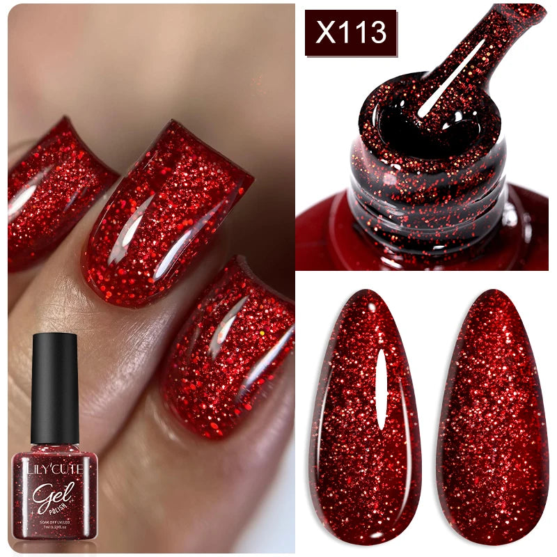 DiamondGlow™ – Der ultimative Diamant-Gel-Nagellack