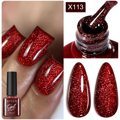 DiamondGlow™ – Der ultimative Diamant-Gel-Nagellack