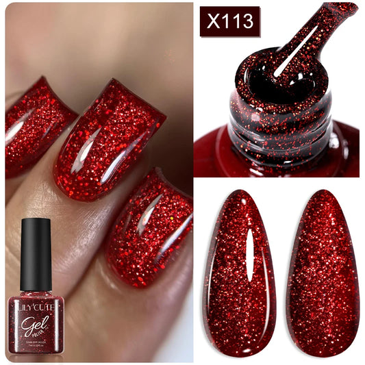 DiamondGlow™ – Der ultimative Diamant-Gel-Nagellack