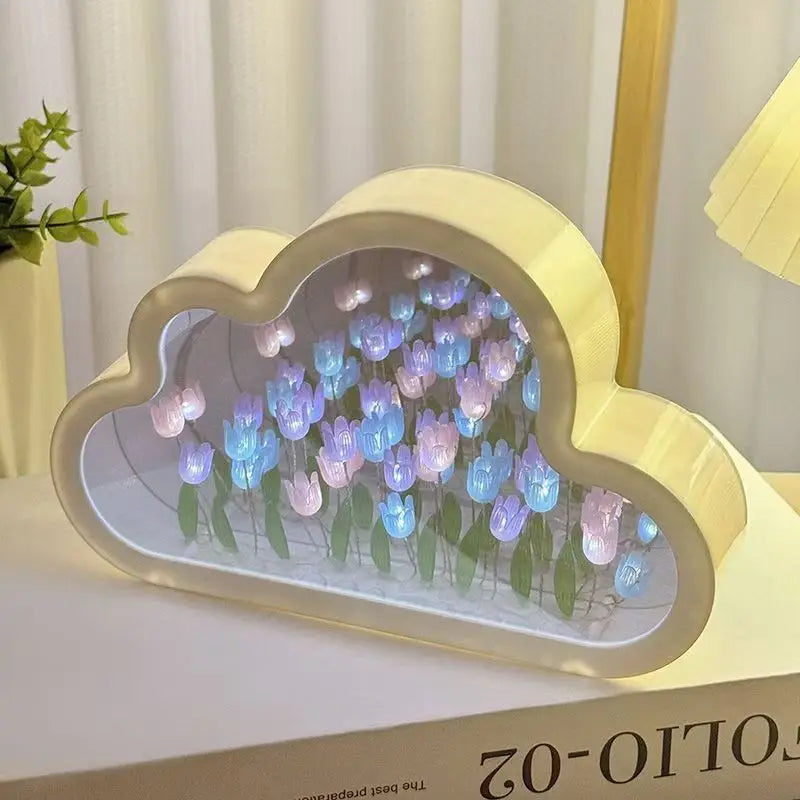 BloomCloud™ – Ein Hauch von Natur und Magie für Ihr Zuhause