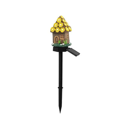 FairyMoss™ – Solar Paddestoelhuisje für den Garten