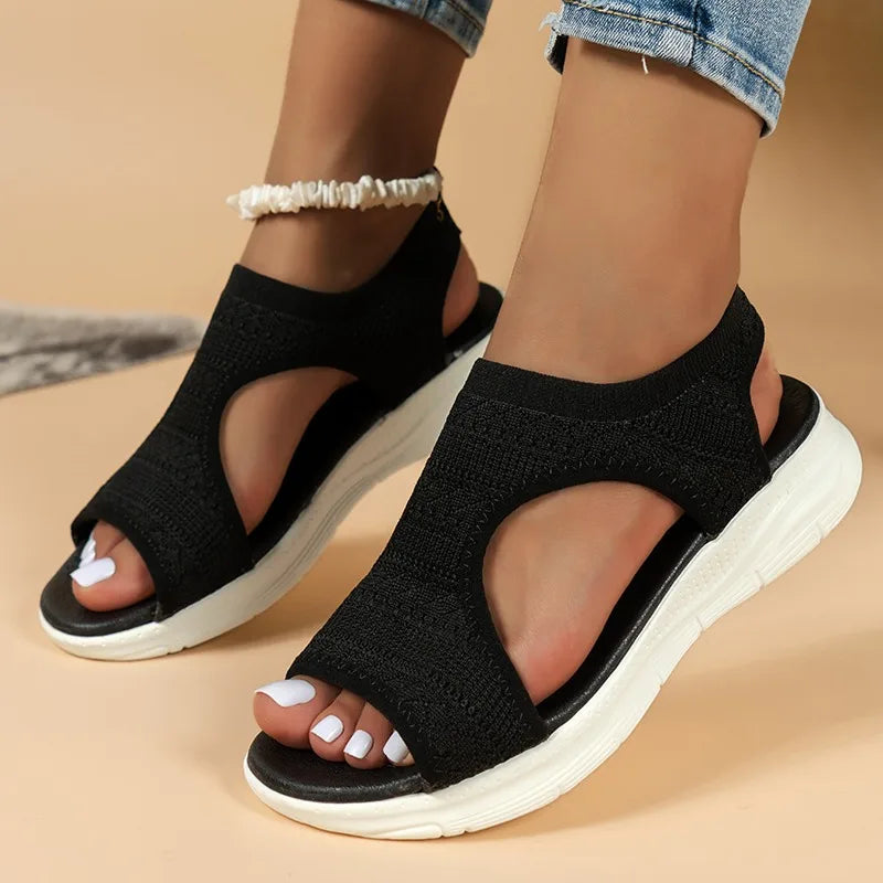 SummerStep™ – Sandalen die den ganzen Sommer halten