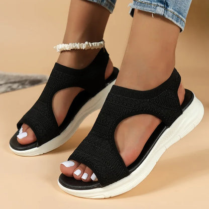 SummerStep™ – Sandalen die den ganzen Sommer halten