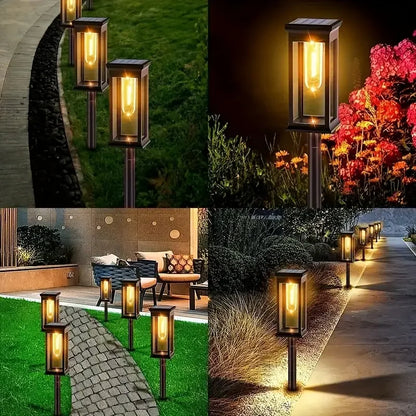 SolarPath™ – Intelligente LED-Wegeleuchten