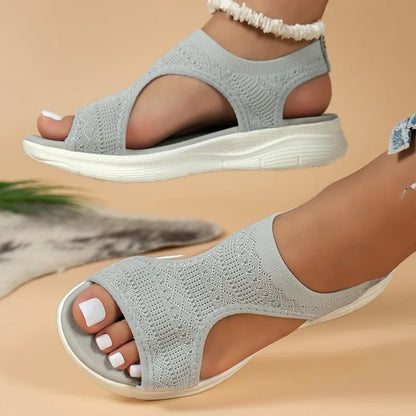 SummerStep™ – Sandalen die den ganzen Sommer halten