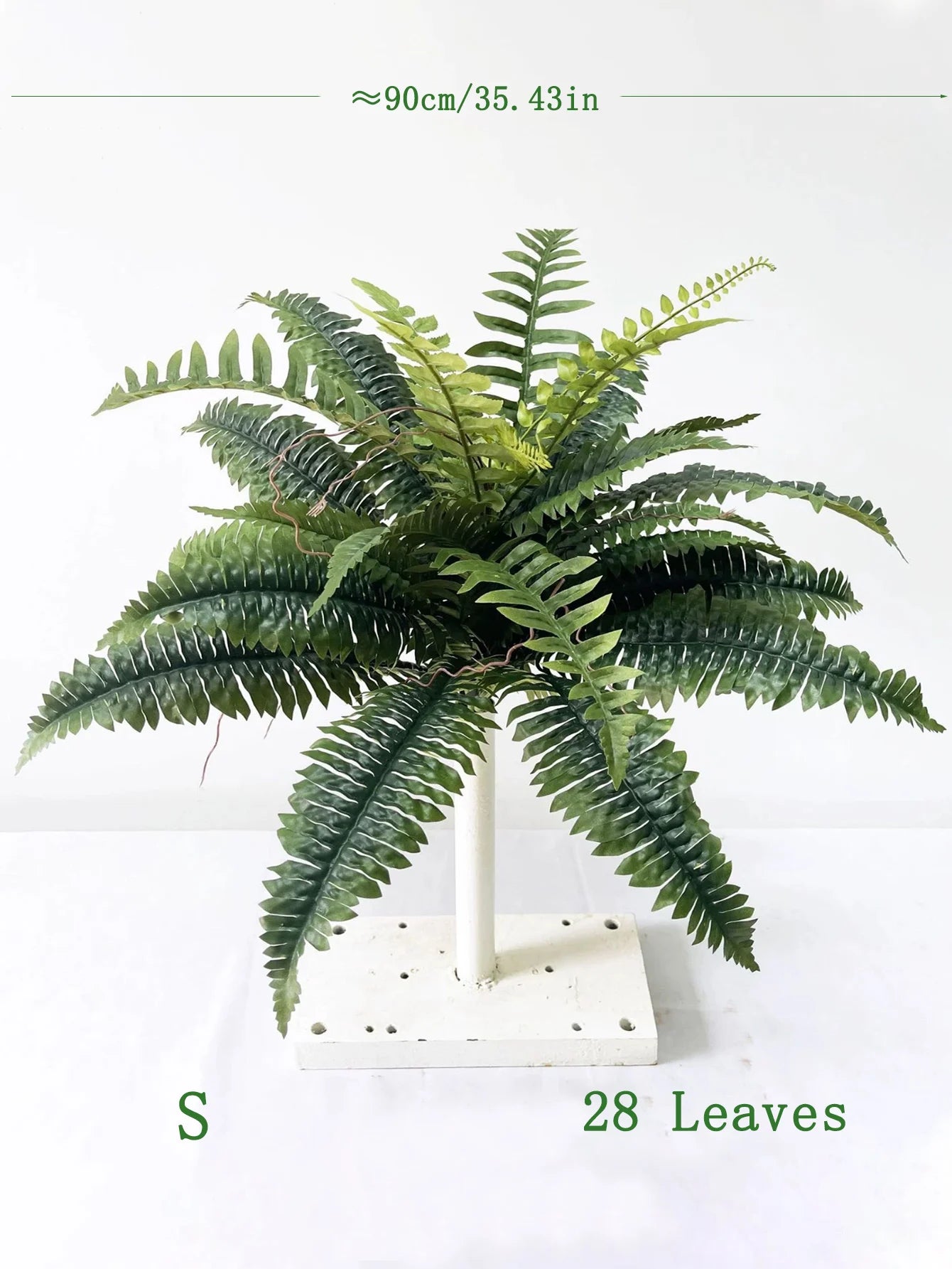 EverFern™ – Der Bionische Design-Farn