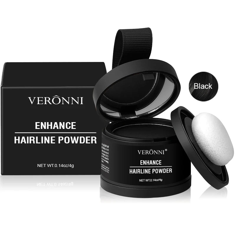 RootPerfect – Instant Haaransatz-Puder & Grauabdeckung