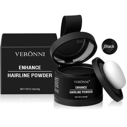 RootPerfect – Instant Haaransatz-Puder & Grauabdeckung