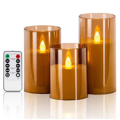 Lumavia™ – Magischer Kerzenschein ohne Risiko