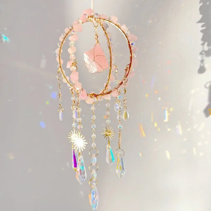 DivinityBeam™ – Der Kristall-Sonnenfänger