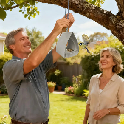 BirdView™ – Ihr Fenster zur Natur